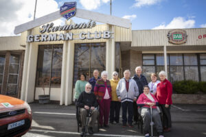 Harmonie German Club Social group