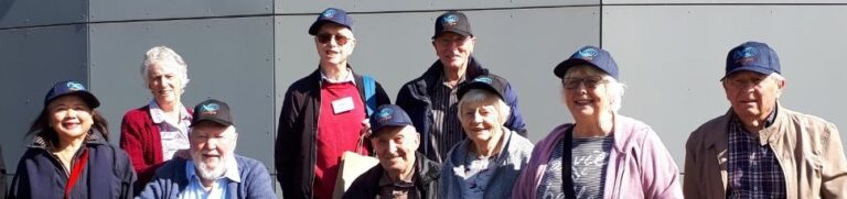 Selection of people in Snowy Hydro group