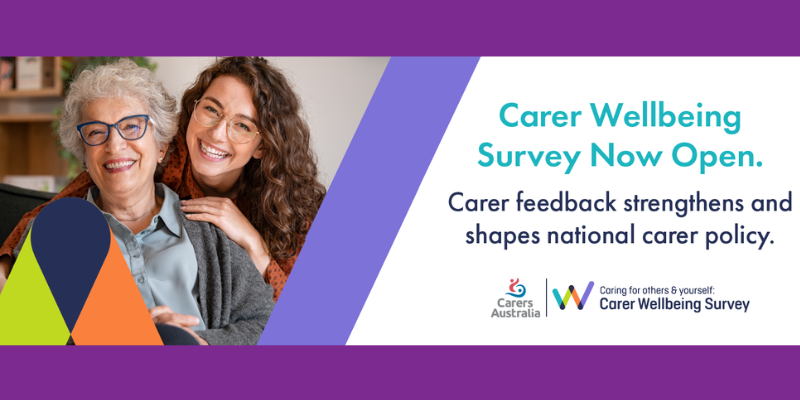 2023 Carers Wellbeing Survey