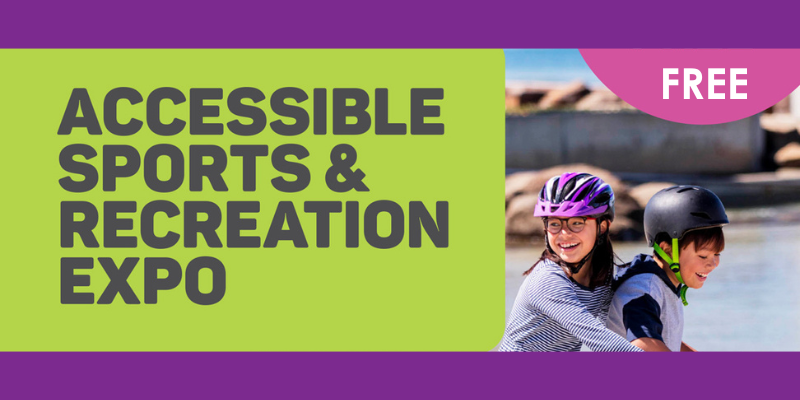 WCS, Feros Care host Accessible Sports & Recreation Expo - Woden ...