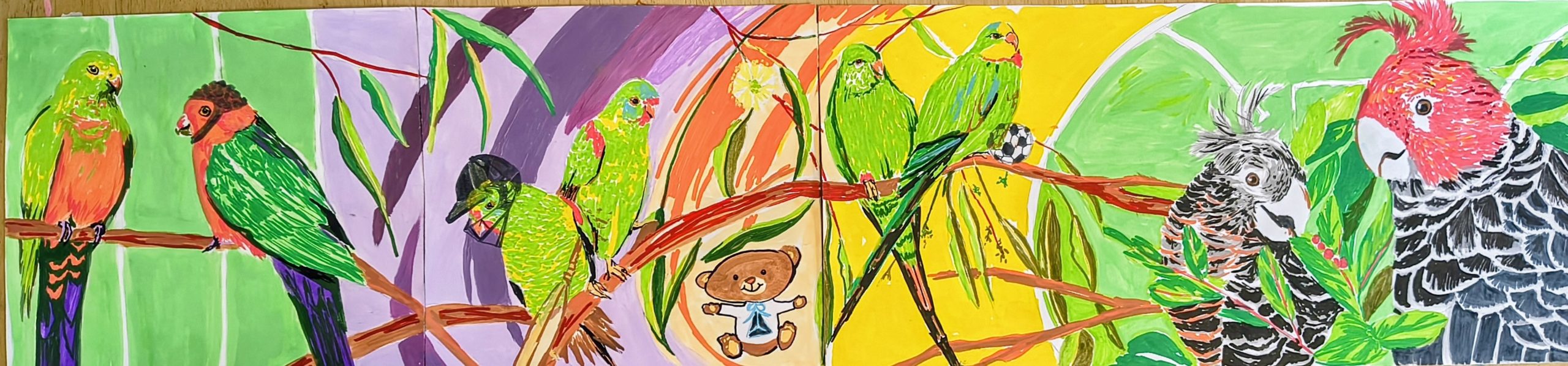 Mural Projects