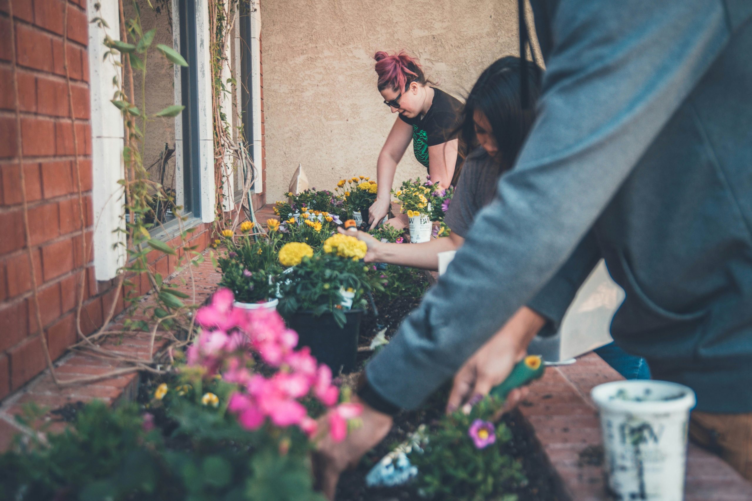 Neighbourhood Connections Kickstart Fund